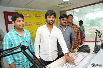 Bhale Bhale Magadivoy Movie Title Song Launch at Radio Mirchi